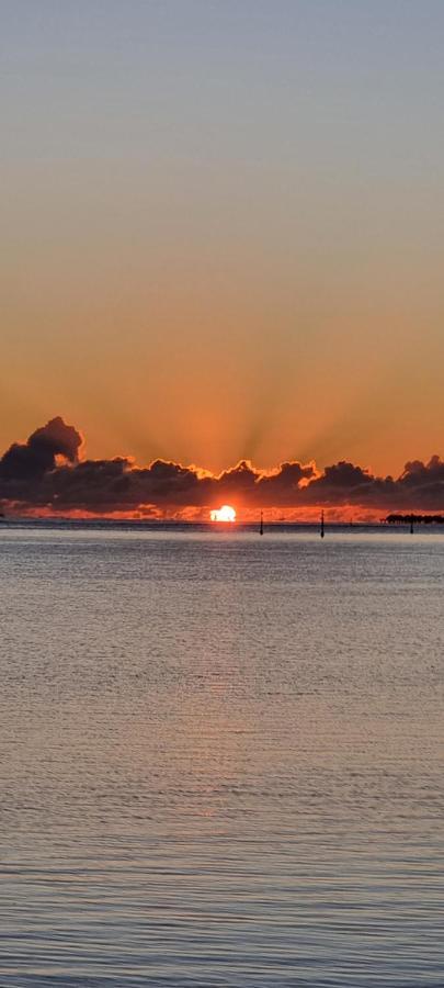 Villa Sunrise Moorea Papetoai Luaran gambar