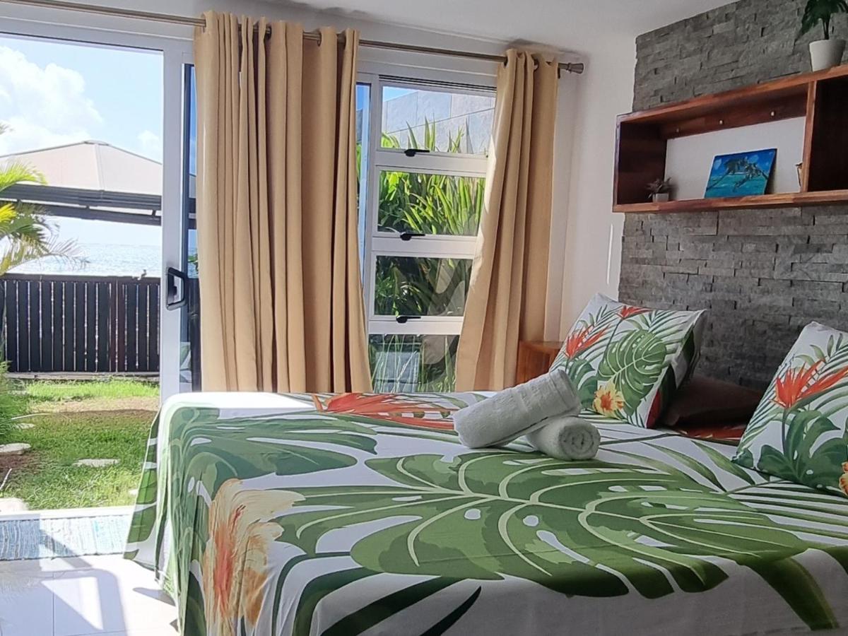 Villa Sunrise Moorea Papetoai Luaran gambar