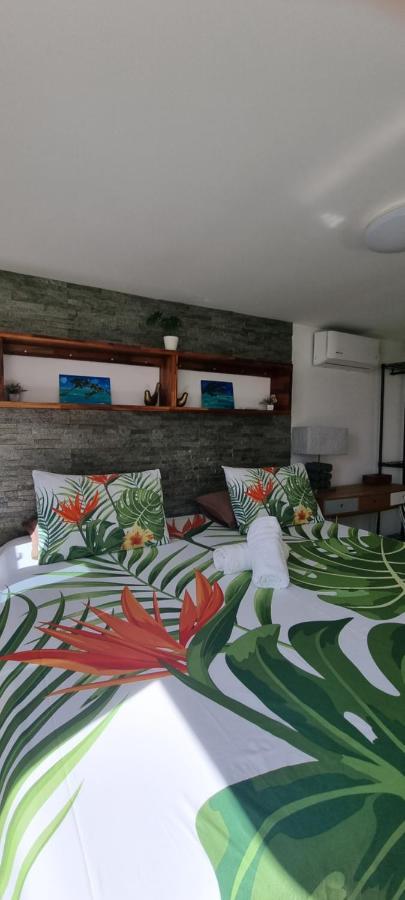 Villa Sunrise Moorea Papetoai Luaran gambar
